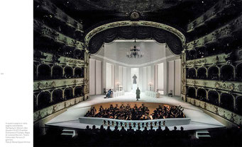 Abbado directs Mozart’s ‘Don Giovanni’, Chamber Orchestra of Europe, Teatro Comunale di Ferrara, Italy, 1997 © courtesy Contrasto/Marco Caselli Nirmal