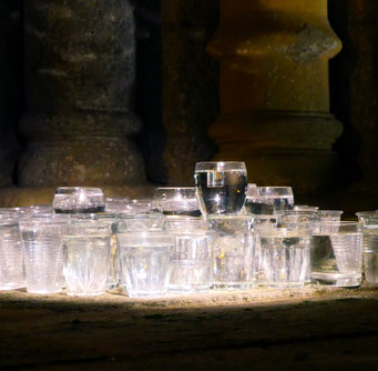 Constellations, installation participative, Saint-Rémy-de-Provence, 2023