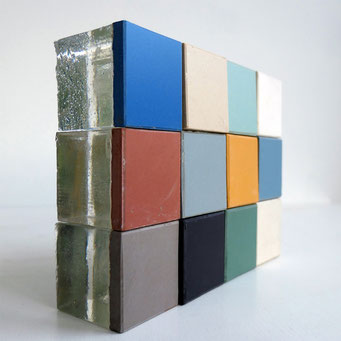 Ressaisissement, objets photographiques, 2020