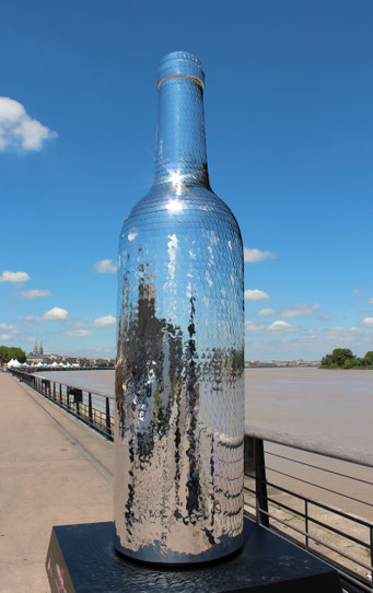 Psyché - sculpture - 2012