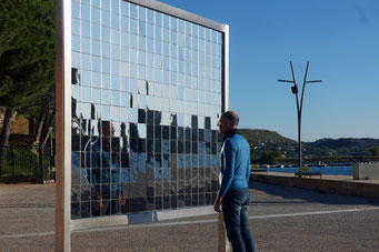 Le regard de l'eau, Istres, 2024