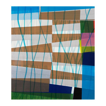 Rythmes - collages - 2019