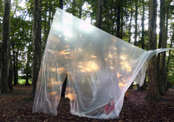 Souffles#1, performance-danse contemporaine, 2021