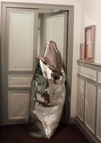 La cape d'invisibilité - 2009