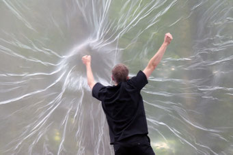 Souffles#1, performance-danse contemporaine, 2021