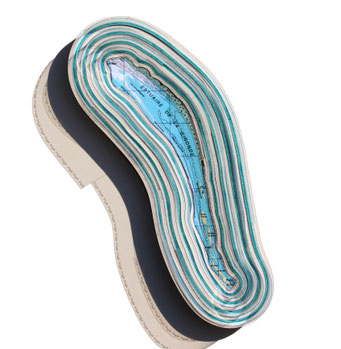 Cernes de l'Estuaire - objet photographique - 2016