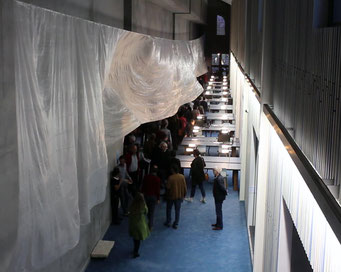 Mémoire - installation monumentale - 2019