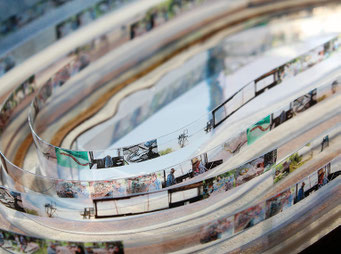 Cernes de l'Estuaire - objet photographique - 2016