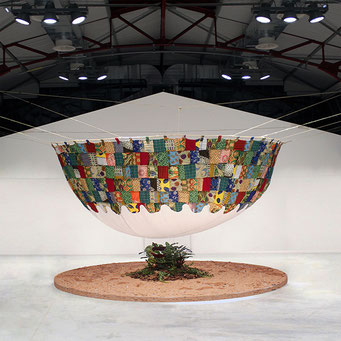 Les glaciers du Kilimandjaro - installation - Tanzanie - 2016