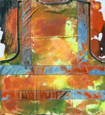 Walkers - peintures - Afrique-du-Sud - 2018