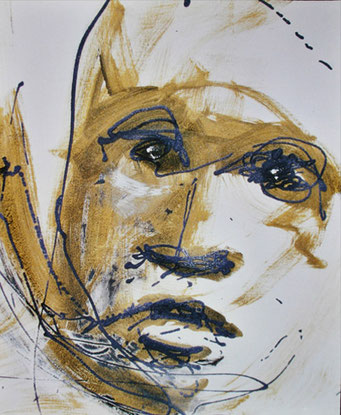 Humanités - peintures - 2001-2003