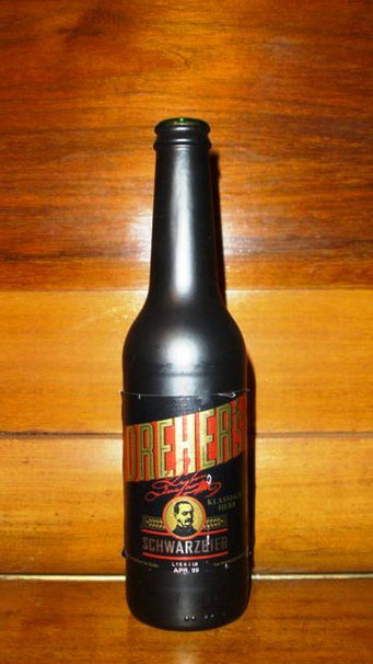 Schwechater Dreher’s Schwarzbier um 1999