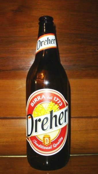 Dreher Triest um 2001