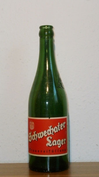 Schwechater Lager um 1950