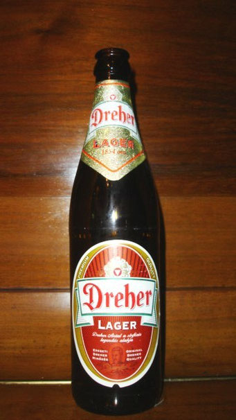 Dreher Budapest um 2001
