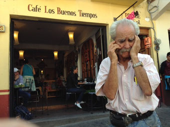 Cafecito de Av. Revolución en Tepoztlan, Mor