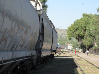 San Agustin, Hgo