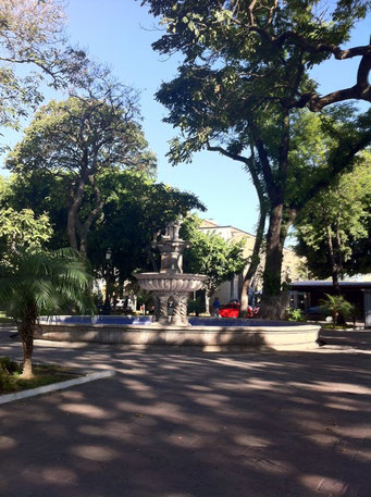 Centro histórico de Guadalajara