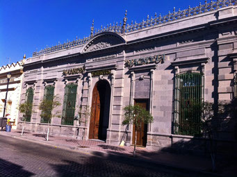 Centro histórico de Guadalajara