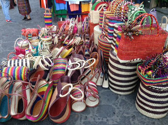 Mercado de Tepoztlan, Mor