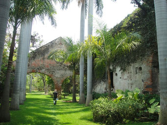 Haciendas -La Locacación Morelos-