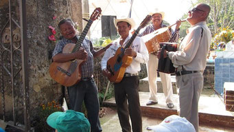 Cementerio de Tepoztlan, Mor