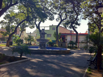 Centro histórico de Guadalajara