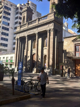 Centro histórico de Guadalajara