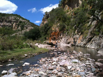 Cañada de la Virgen