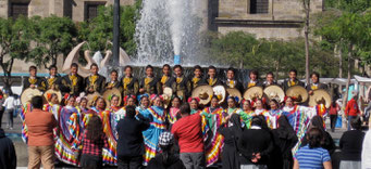 Grupo Folklorico