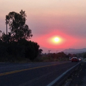 Carretera Cuautla - Chalco 