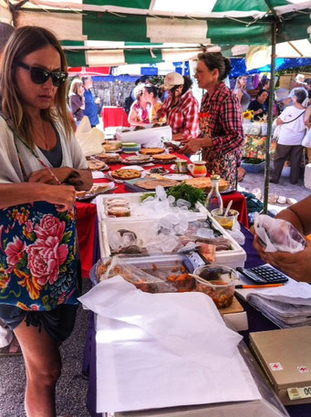 Mercado Orgánico