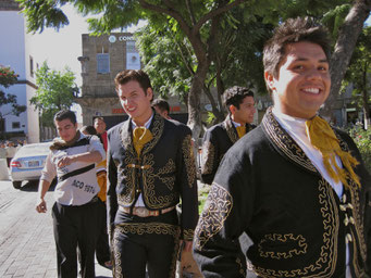 Mariachis