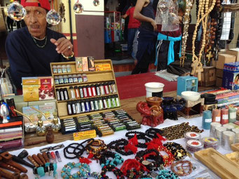 Mercado de Tepoztlan, Mor