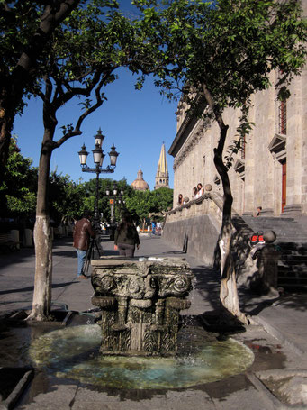 Centro Historico