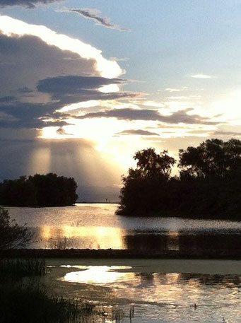 Presa-Cañada de la Virgen