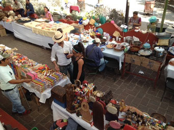 Artesanias en Tepoztlan, Mor