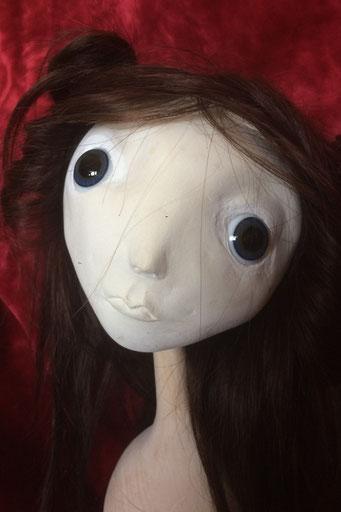 Ligeia "Edgar Allan Poe - bizarres Figurentheater"