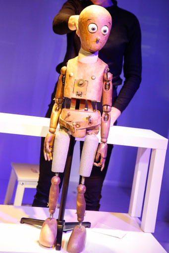 Pinocchio "Schubert Theater"