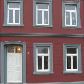 Außenfenster Altbau