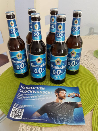 Krombacher 0,0 