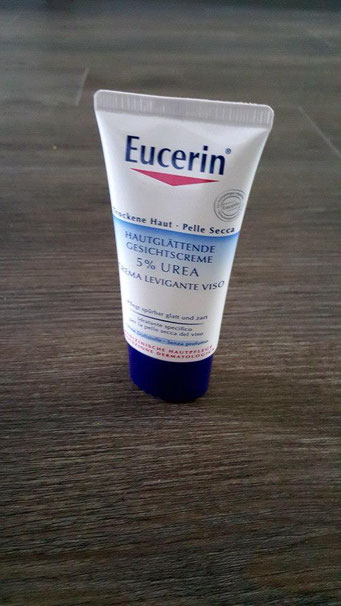 Eucerin Hautglättende Gesichtscreme