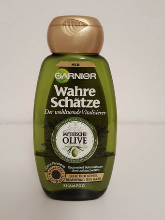 Garnier Wahre Schätze Shampoo