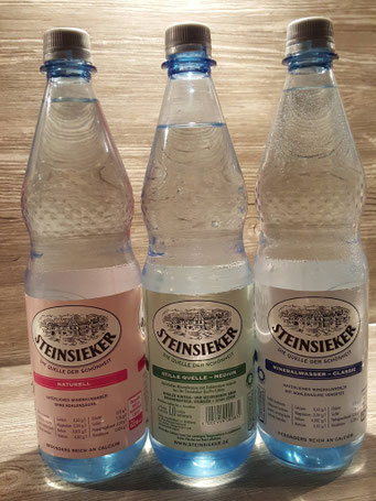 Steinsieker Mineralwasser