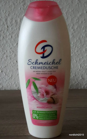 CD Schmeicheldusche