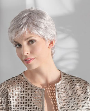 Beispielbild für Zweithaar bzw. Perücke für Frauen der Marke Hair Society by Ellen Wille