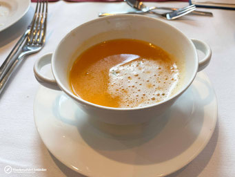 Suppe: Lobster Bisque