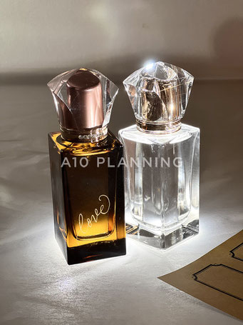 ルーセントティアーズ_香水瓶用キャップ・蓋_A10プランニング