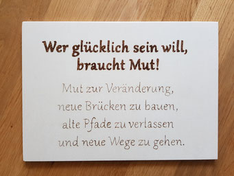 Werkstatt Sprüchewerkstatt