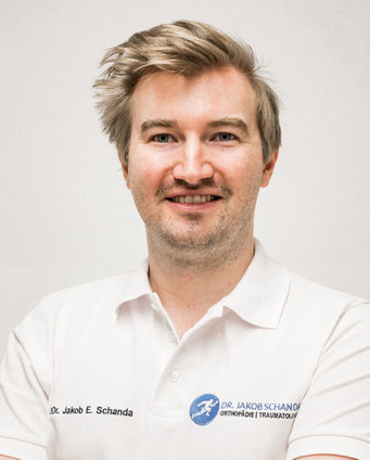 Priv. Doz. DDr. Jakob Schanda | Schulter, Ellenbogen, Hüfte, Knie Unfallchirurgie, Sporttraumatologie